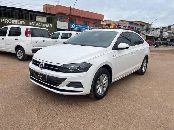 VOLKSWAGEN VIRTUS 1.6 MSI TOTAL FLEX MANUAL